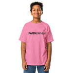 Load image into Gallery viewer, Faith Driven Youth tee
