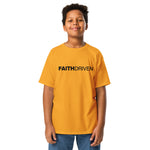 Load image into Gallery viewer, Faith Driven Youth tee
