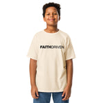 Load image into Gallery viewer, Faith Driven Youth tee
