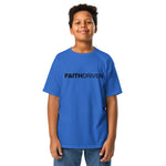 Load image into Gallery viewer, Faith Driven Youth tee
