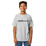 Load image into Gallery viewer, Faith Driven Youth tee
