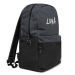 Load image into Gallery viewer, LUHA Embroidered Champion Backpack

