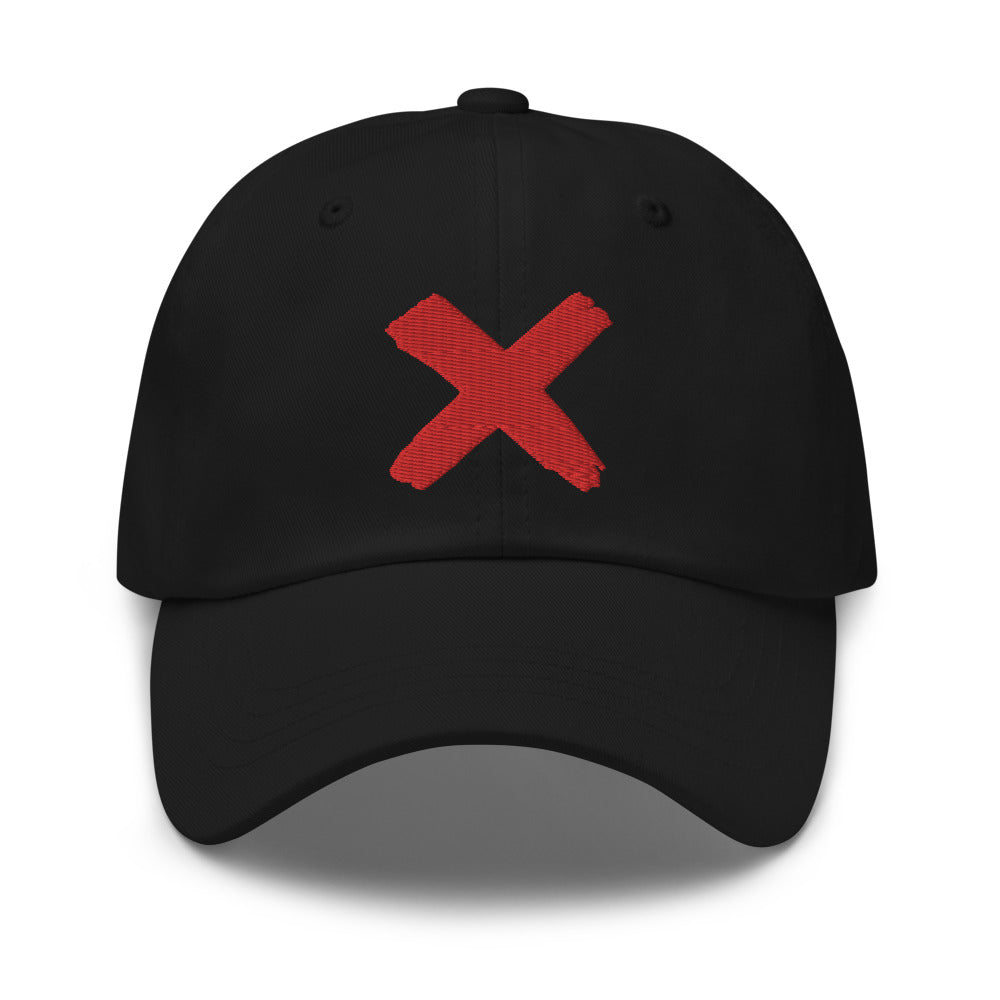 Bloody X Warrior Dad hat
