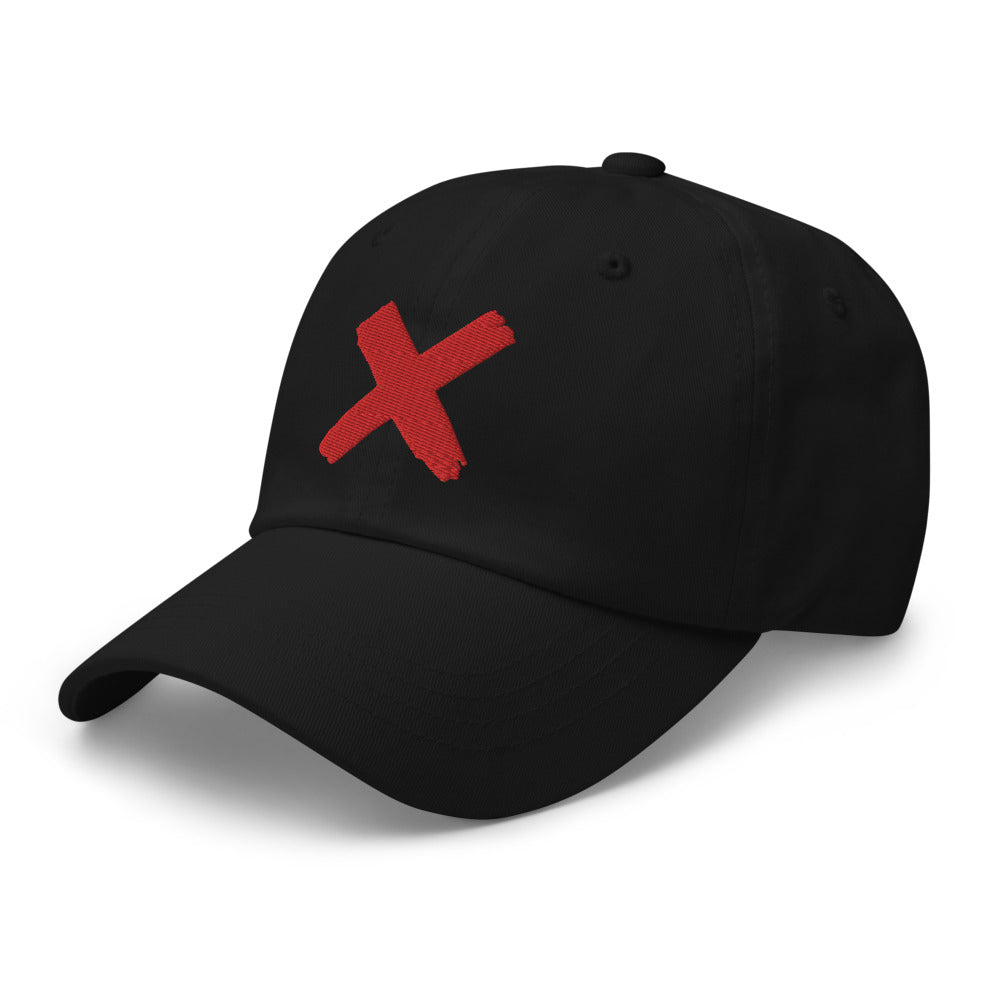 Bloody X Warrior Dad hat