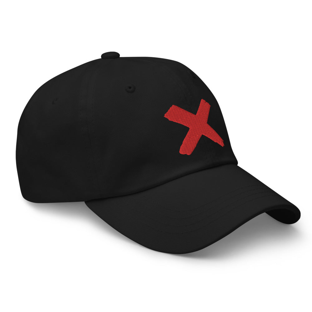 Bloody X Warrior Dad hat