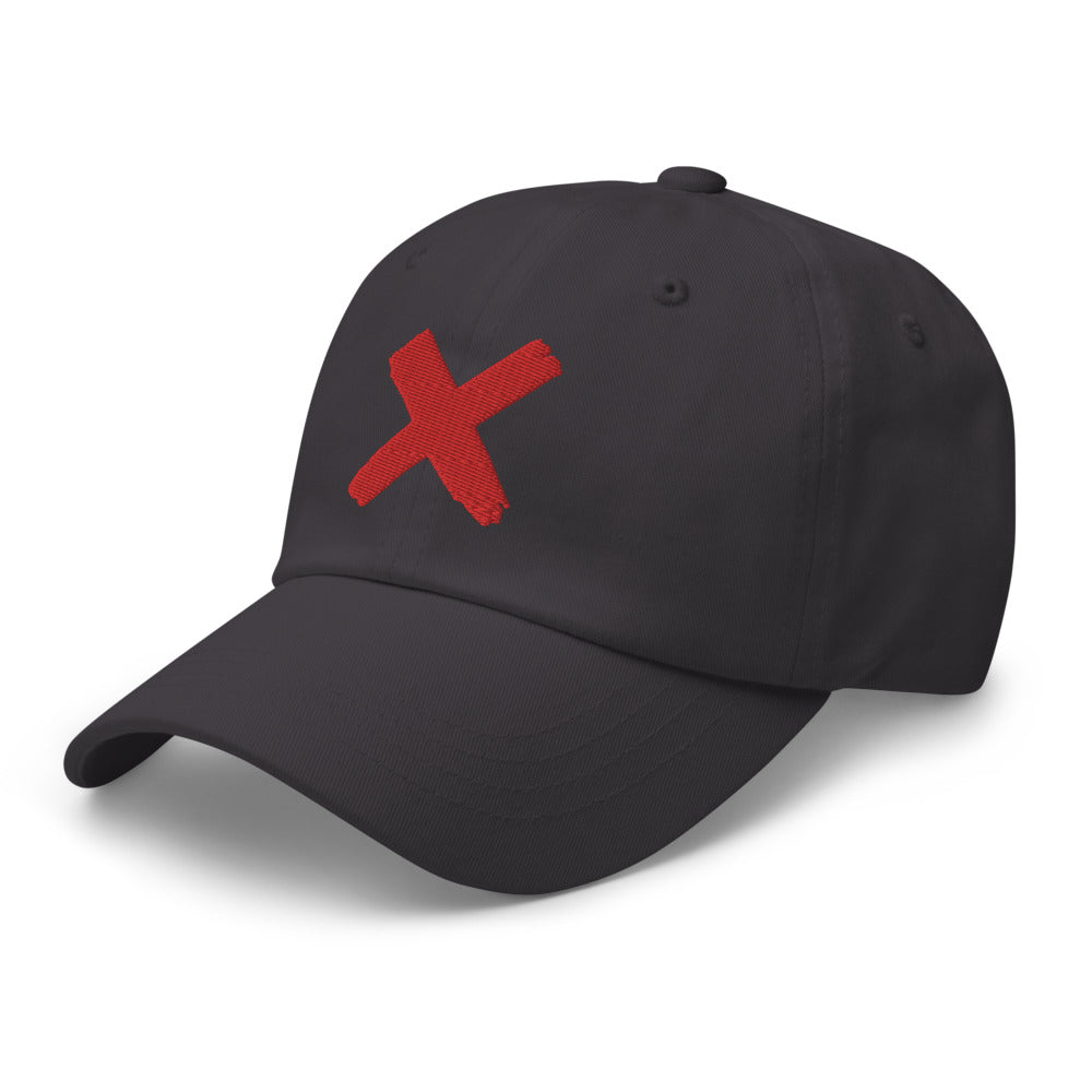 Bloody X Warrior Dad hat