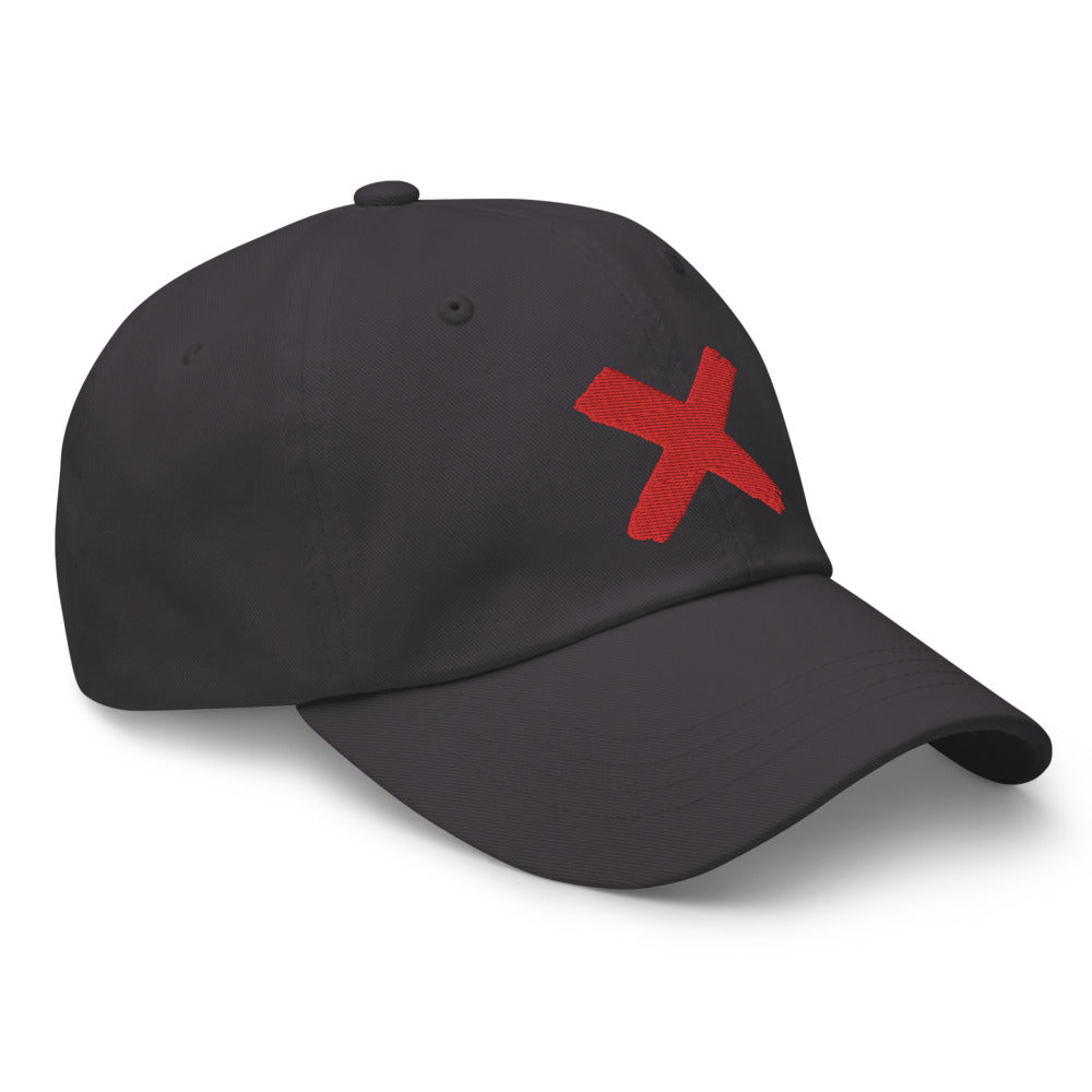 Bloody X Warrior Dad hat