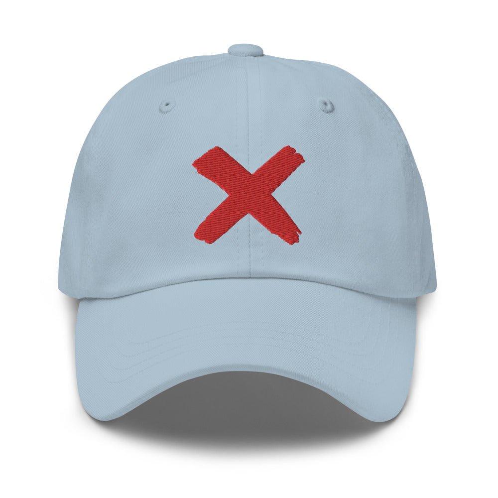 Bloody X Warrior Dad hat