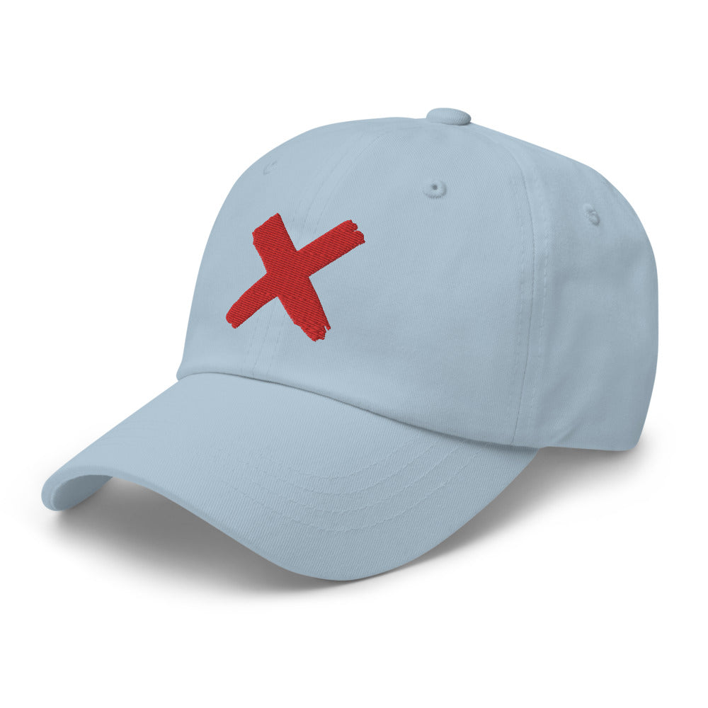 Bloody X Warrior Dad hat
