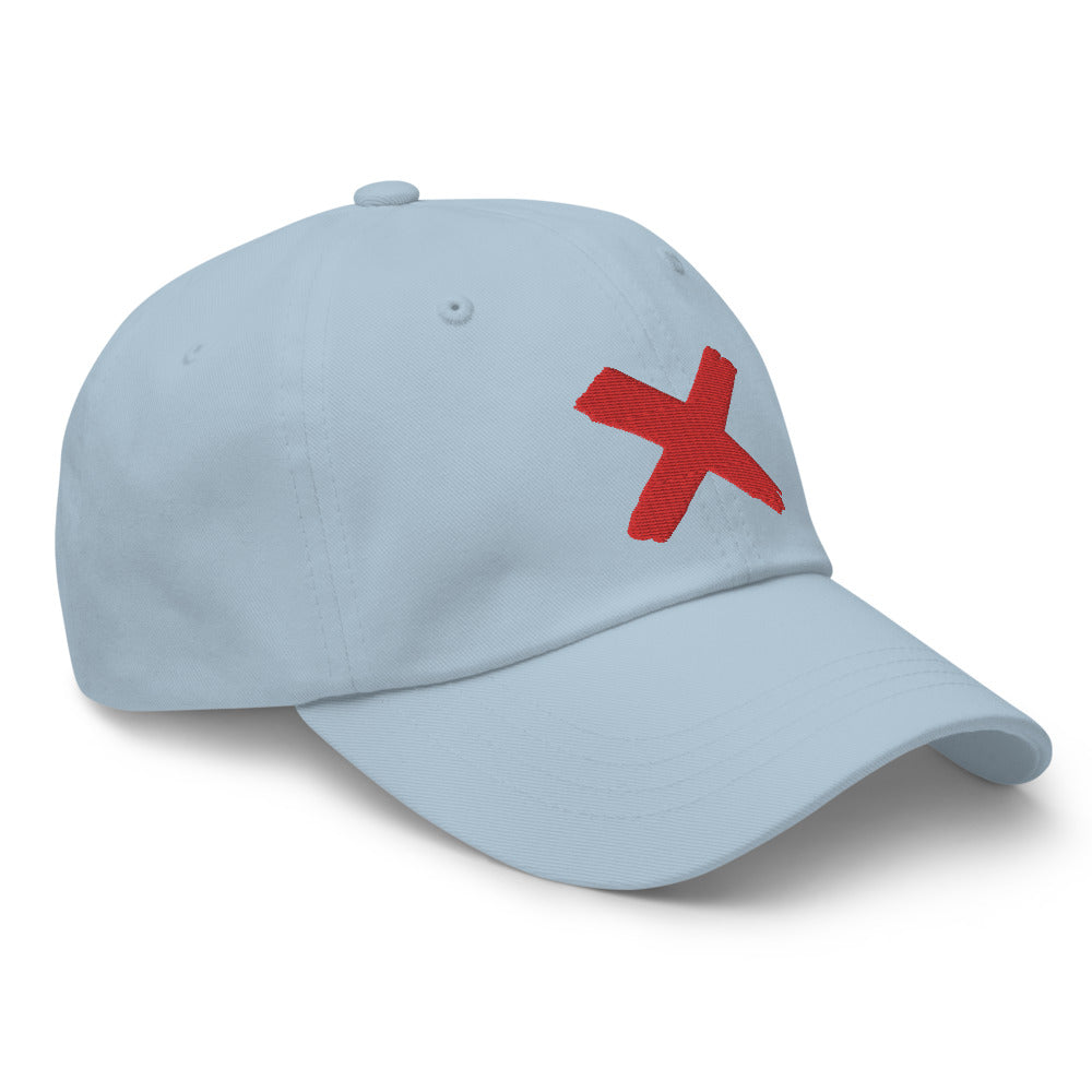 Bloody X Warrior Dad hat