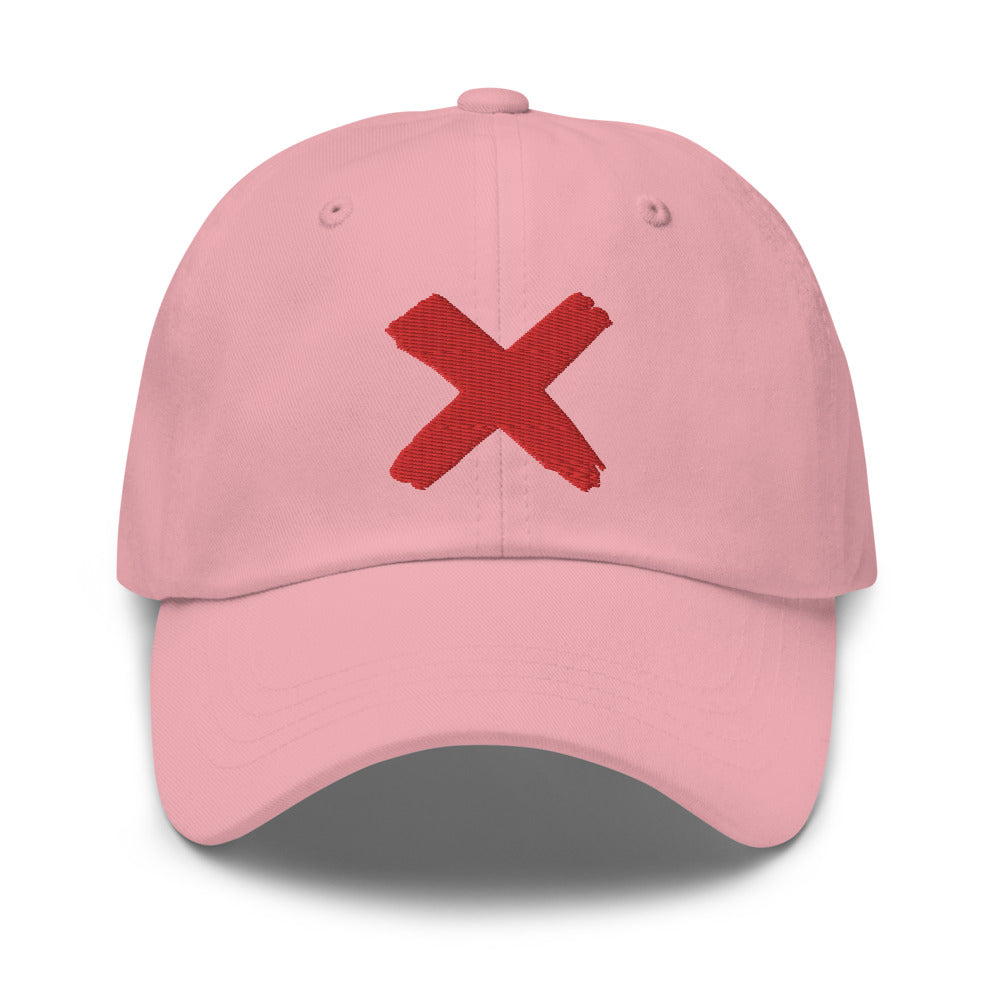 Bloody X Warrior Dad hat