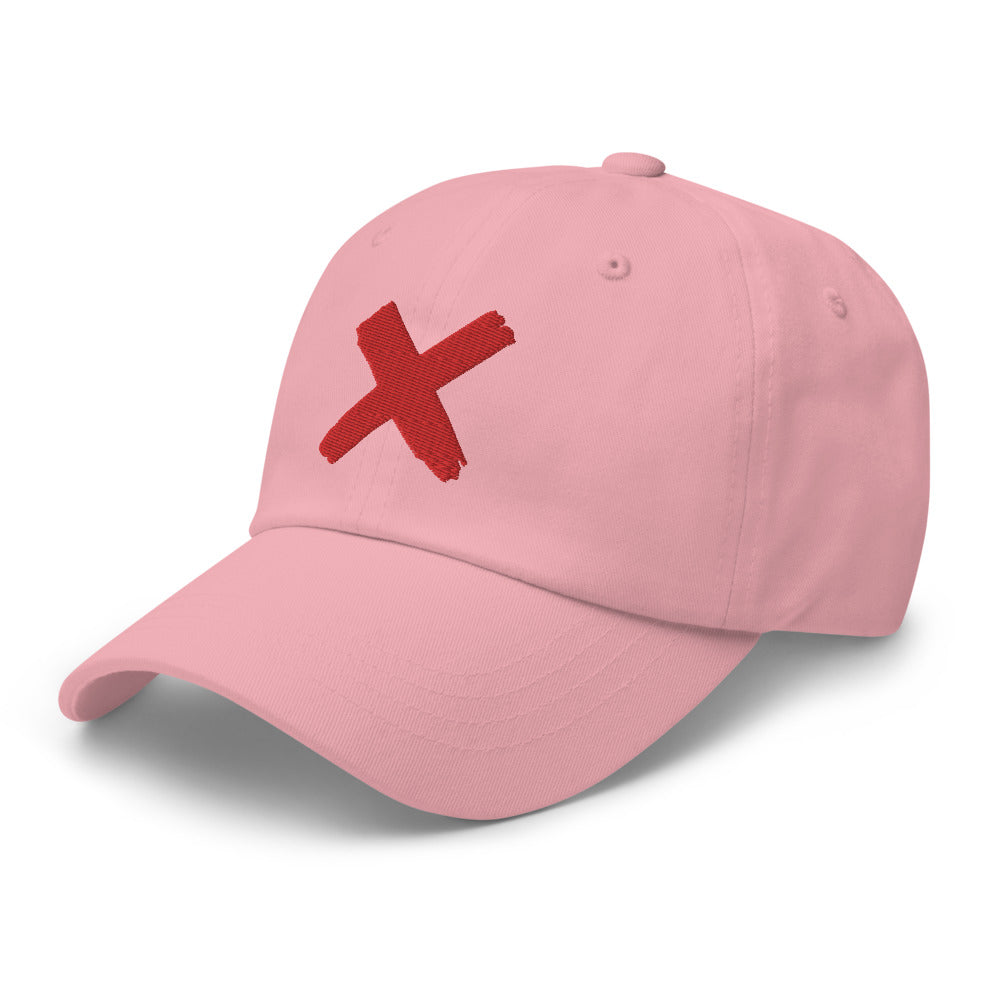 Bloody X Warrior Dad hat