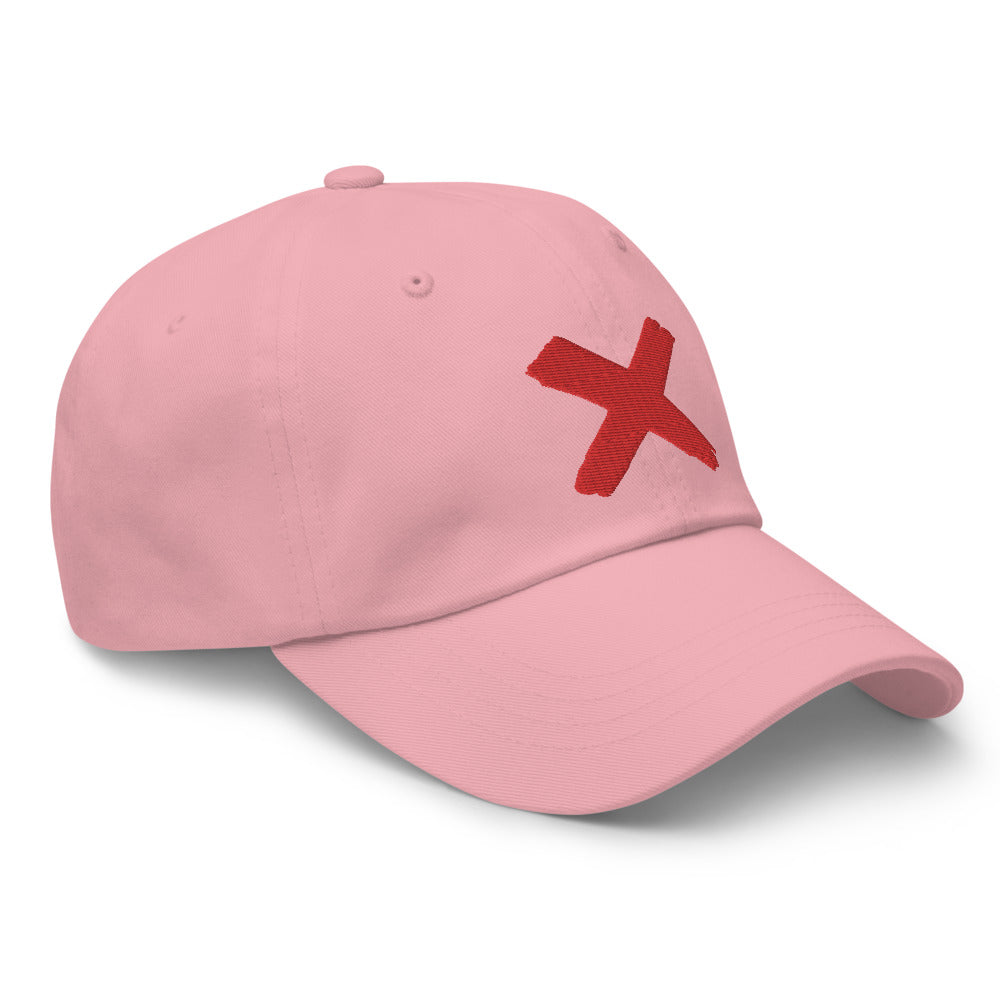 Bloody X Warrior Dad hat