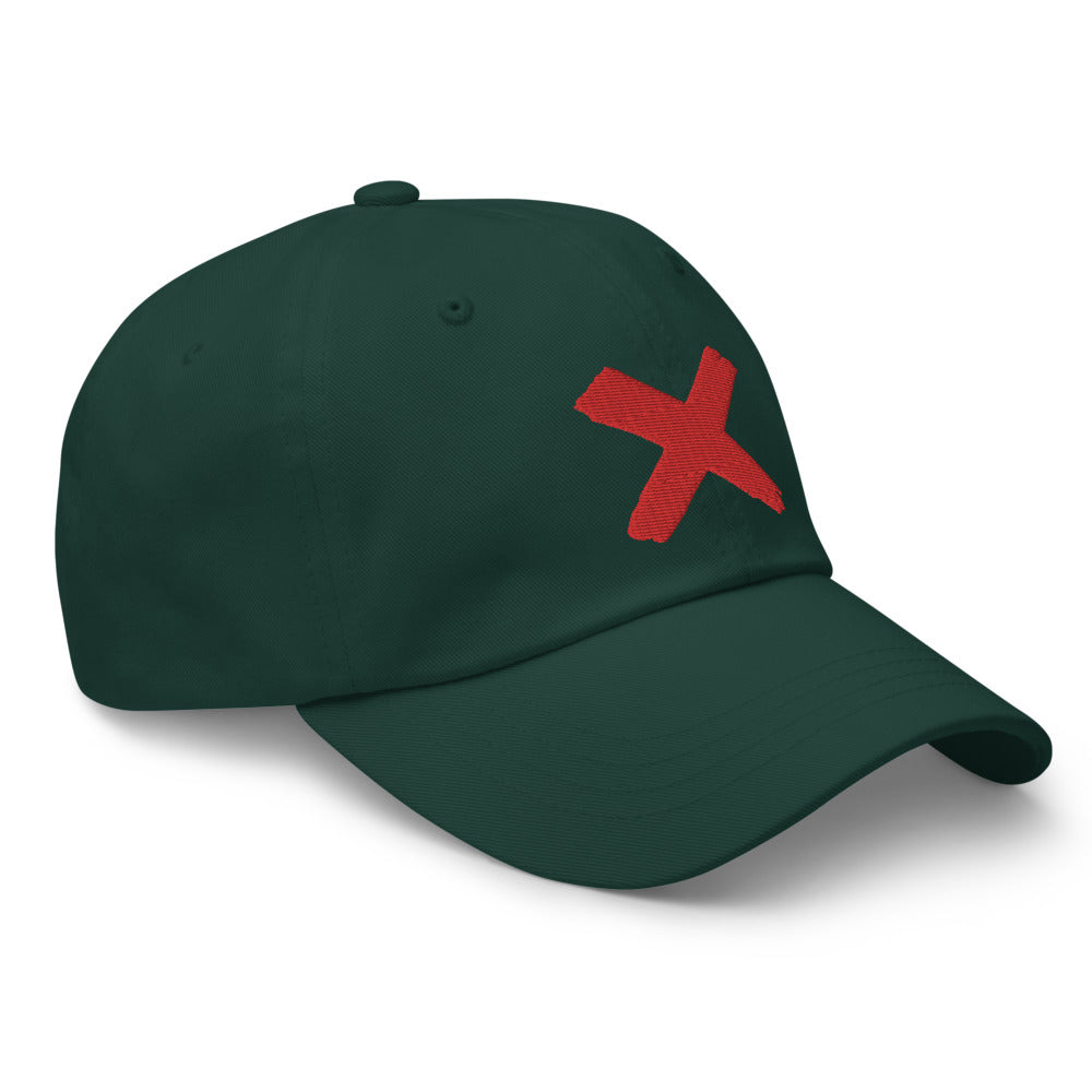 Bloody X Warrior Dad hat