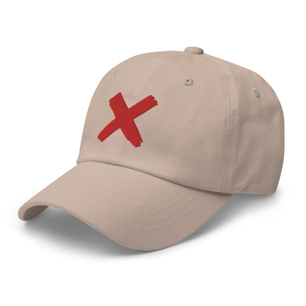 Bloody X Warrior Dad hat