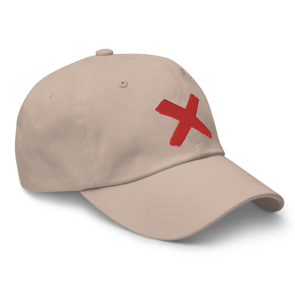 Bloody X Warrior Dad hat