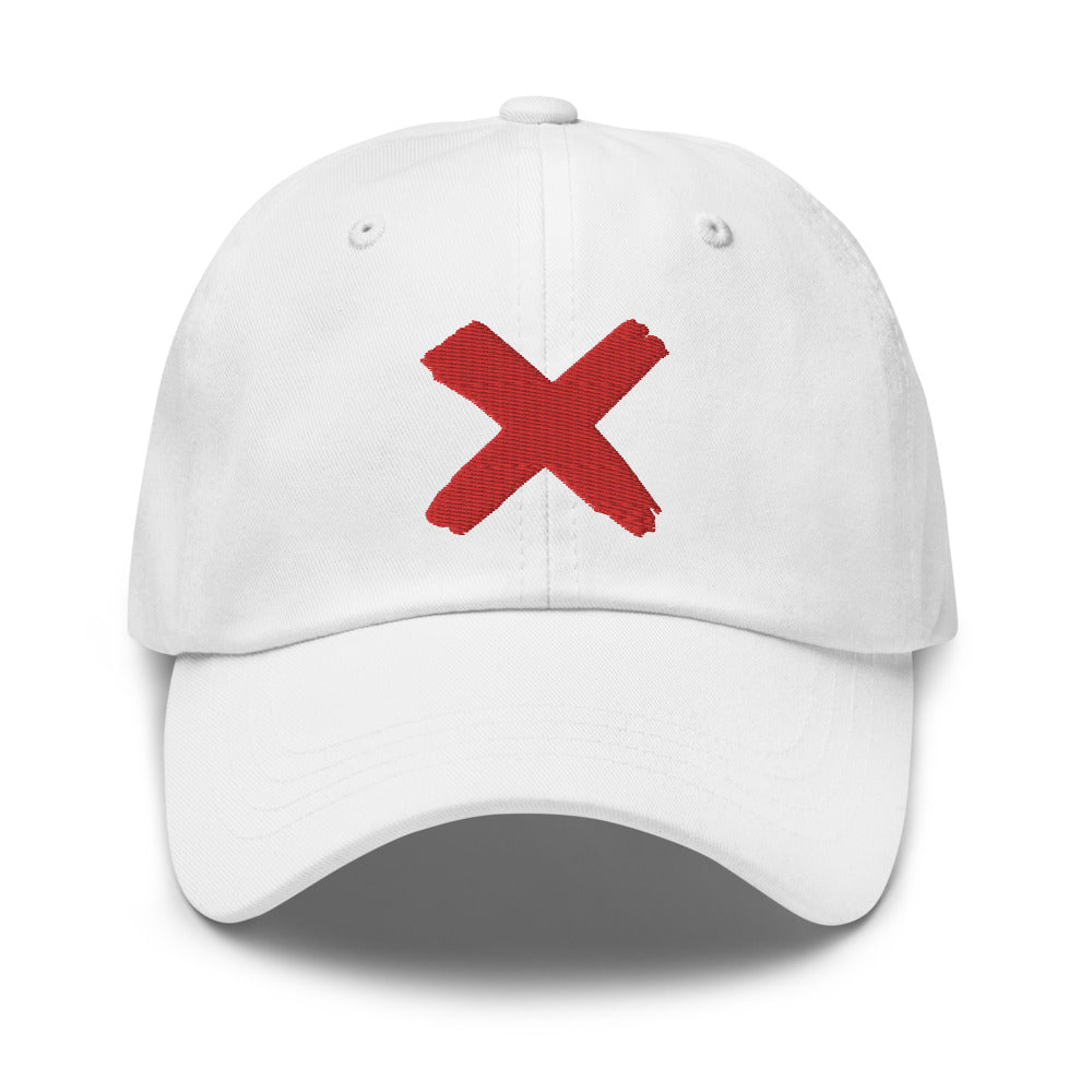 Bloody X Warrior Dad hat