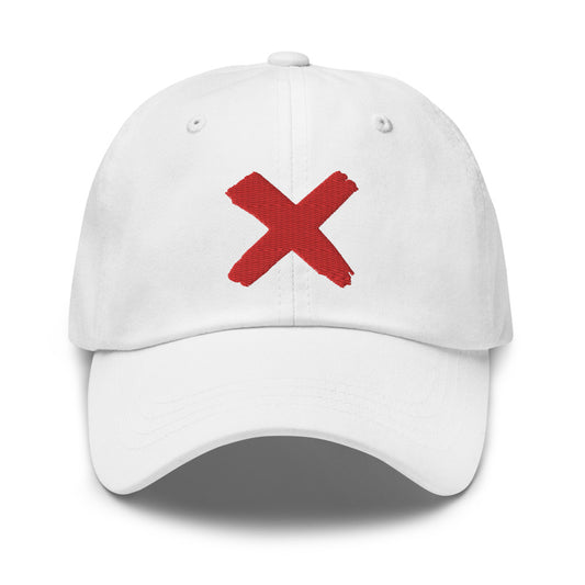 Bloody X Warrior Dad hat