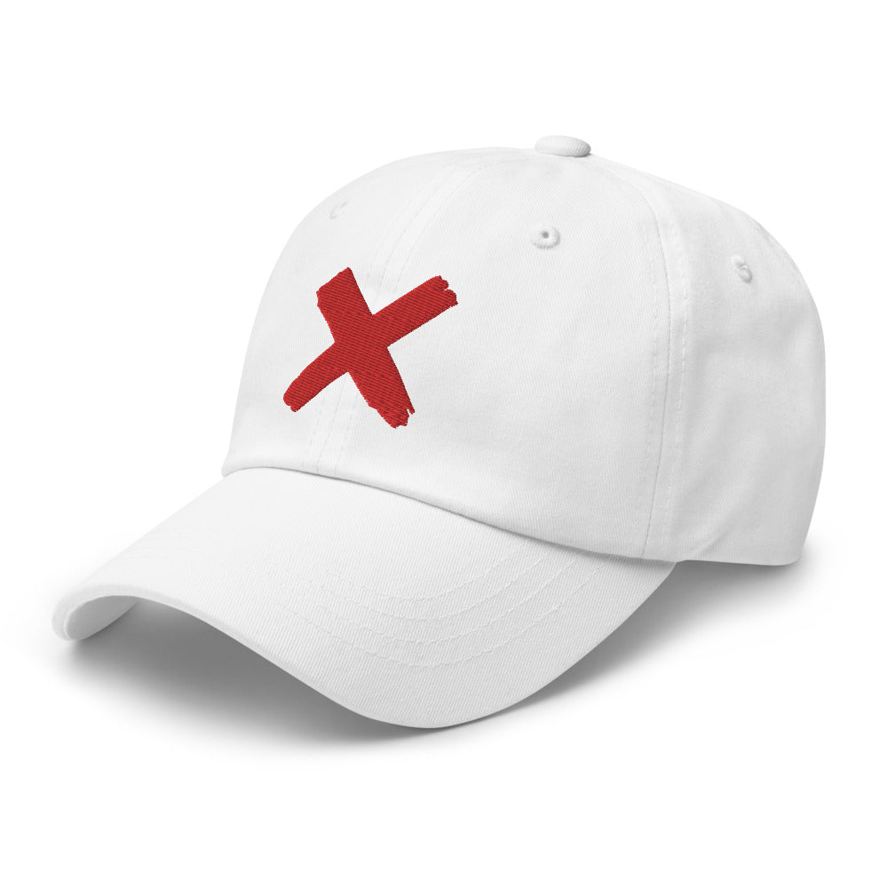 Bloody X Warrior Dad hat