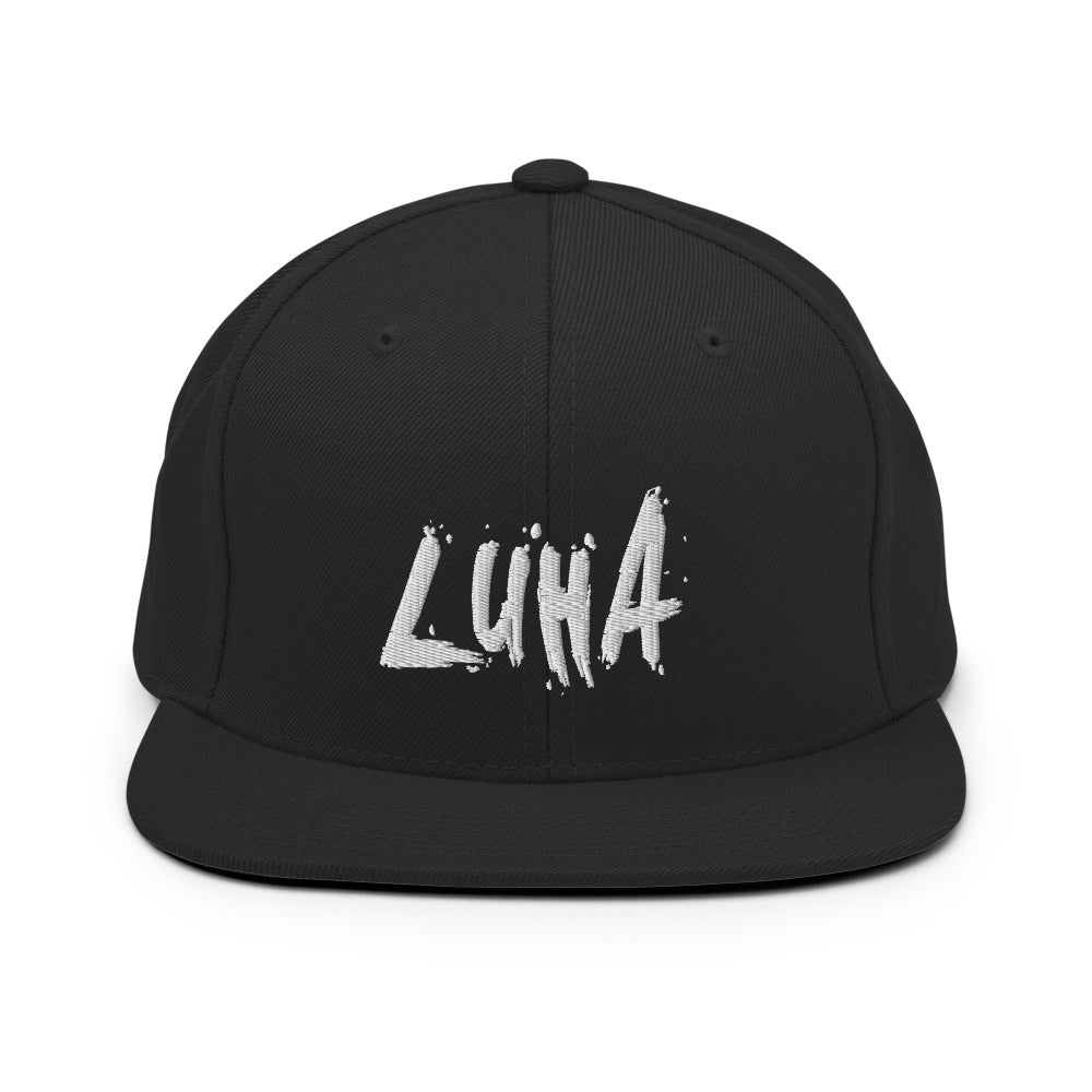 LUHA Snapback Hat