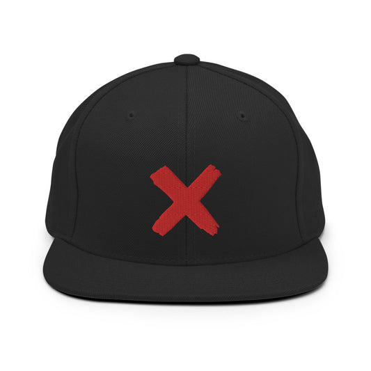 Bloody X Warrior Snapback