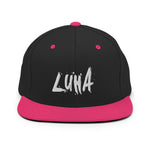Load image into Gallery viewer, LUHA Snapback Hat
