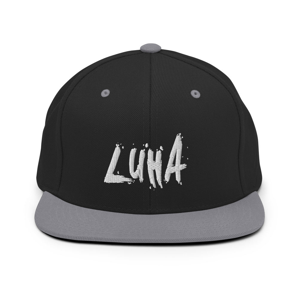 LUHA Snapback Hat