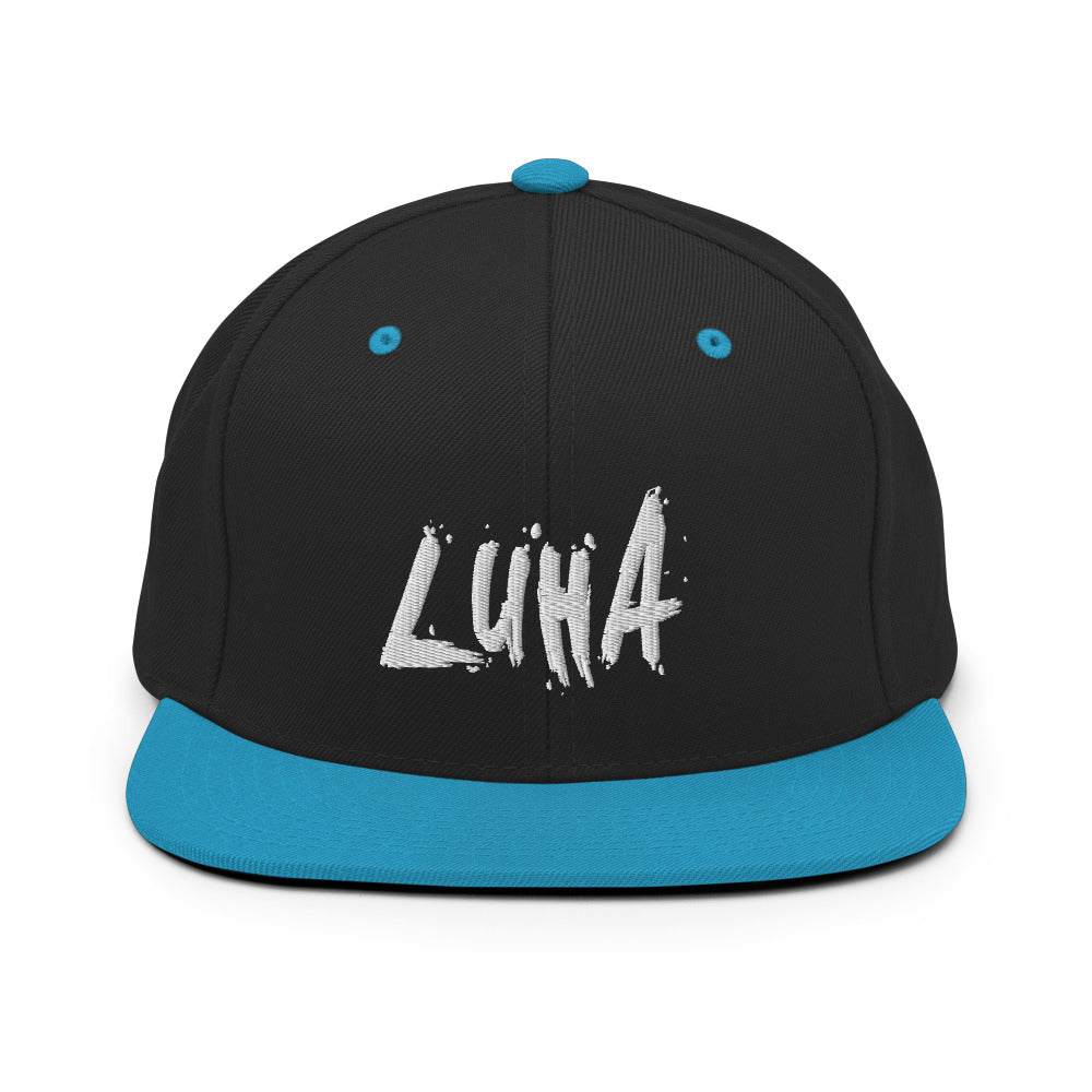 LUHA Snapback Hat