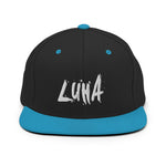 Load image into Gallery viewer, LUHA Snapback Hat
