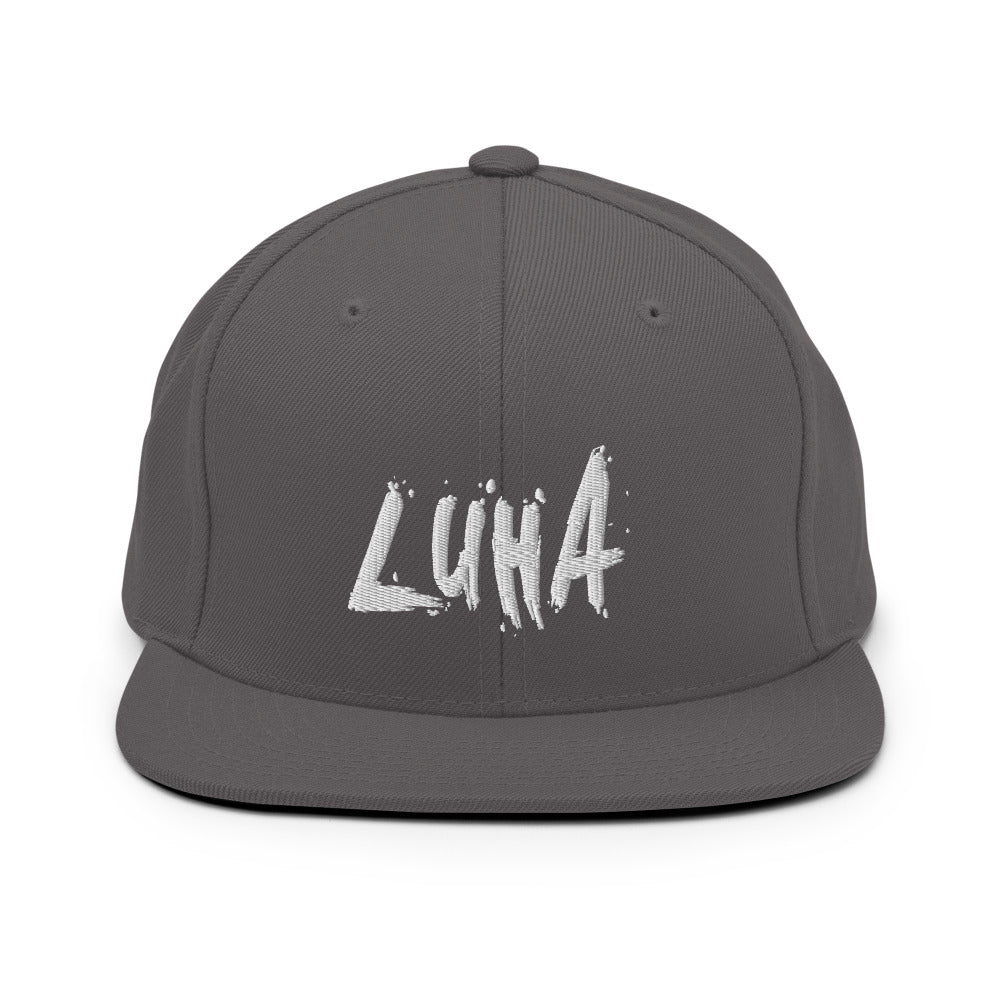 LUHA Snapback Hat