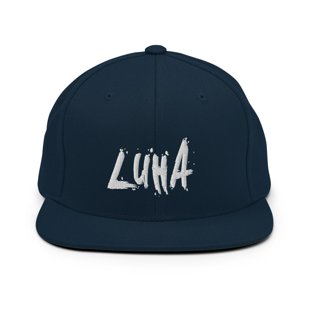 LUHA Snapback Hat