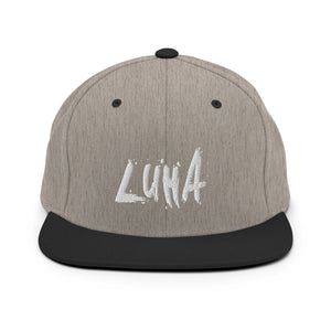 LUHA Snapback Hat