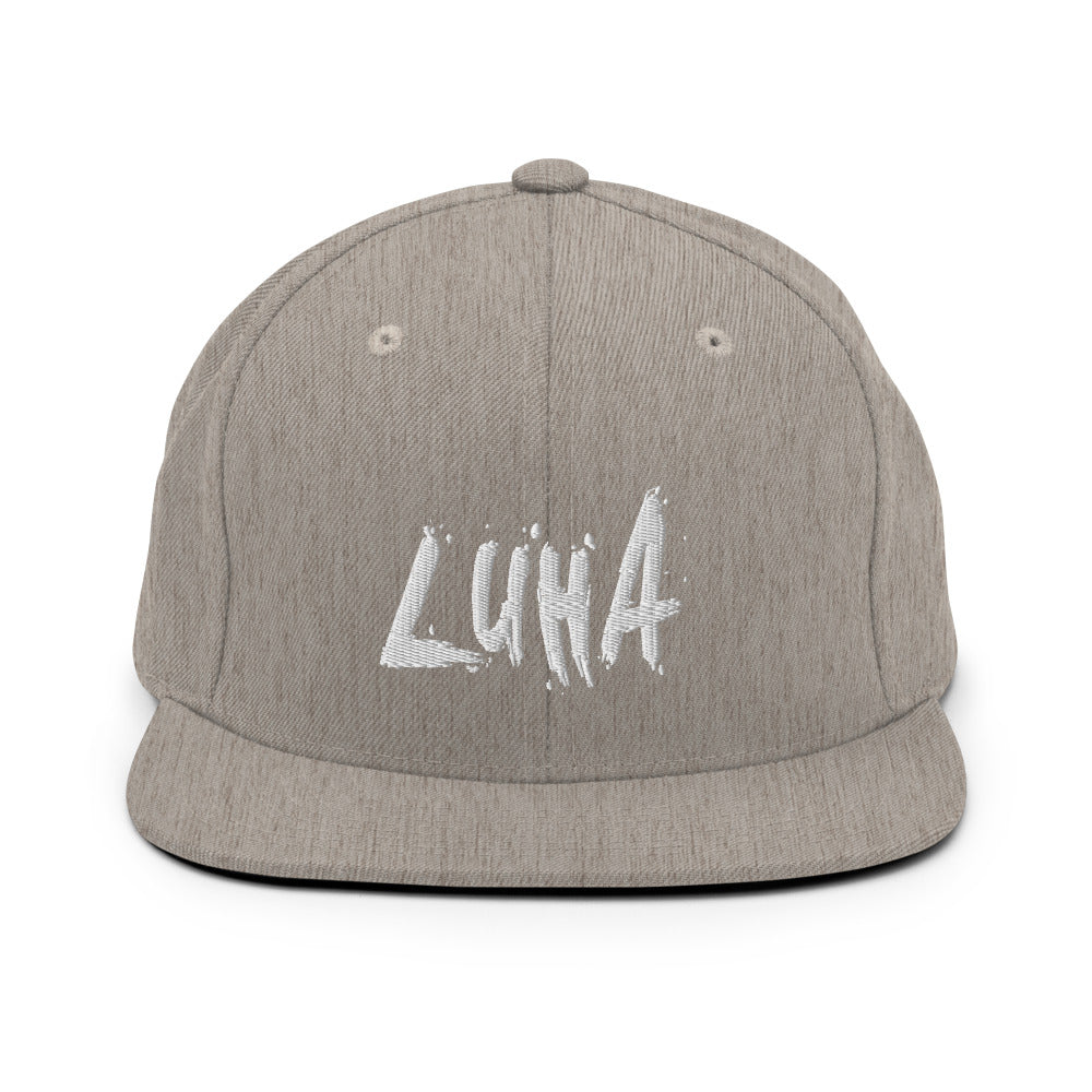 LUHA Snapback Hat