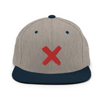 Load image into Gallery viewer, Bloody X Warrior Snapback
