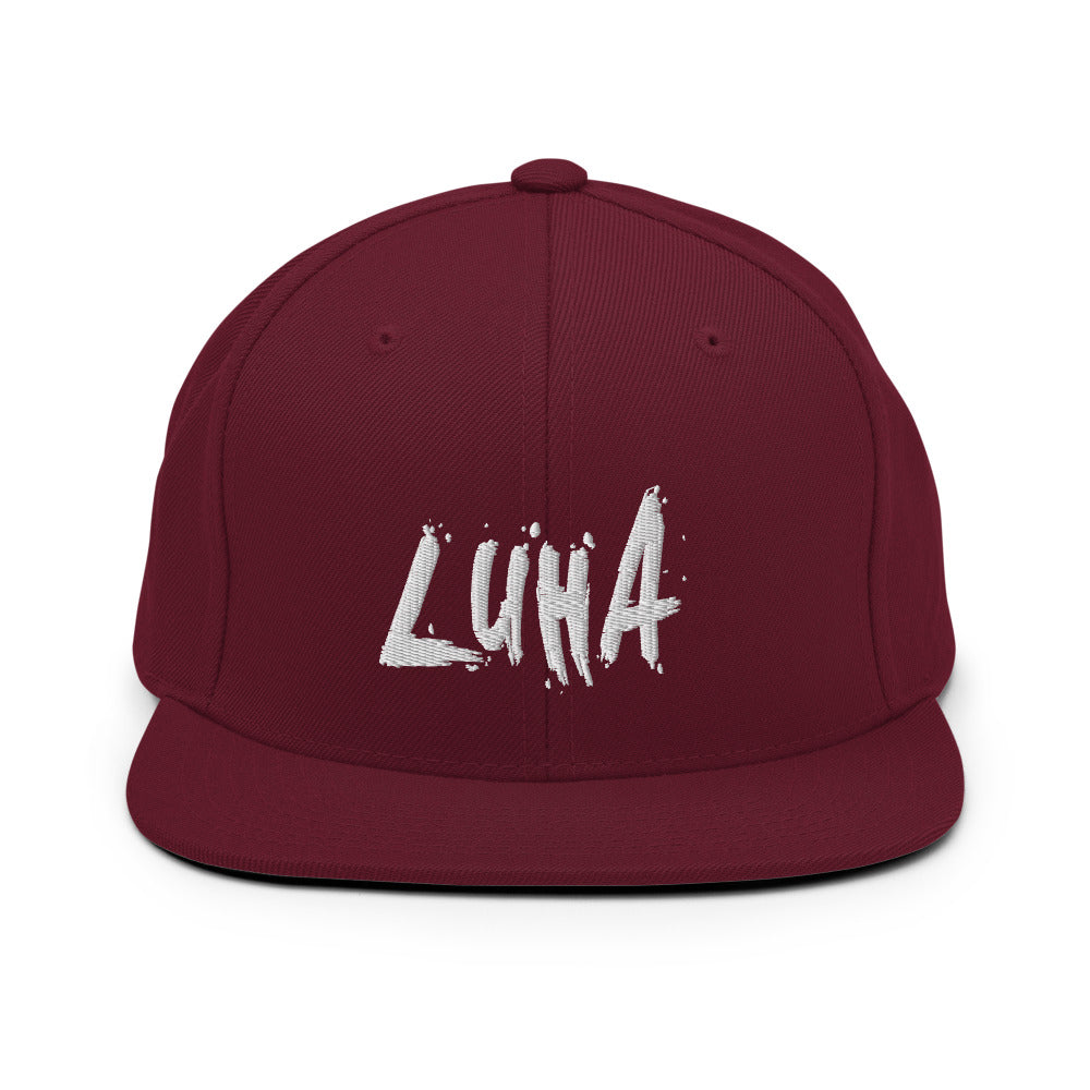 LUHA Snapback Hat