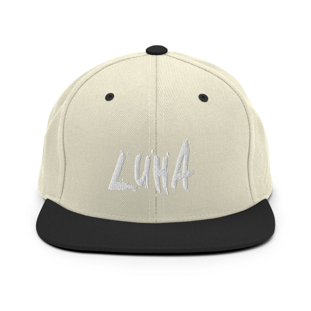 LUHA Snapback Hat