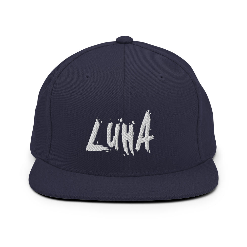 LUHA Snapback Hat