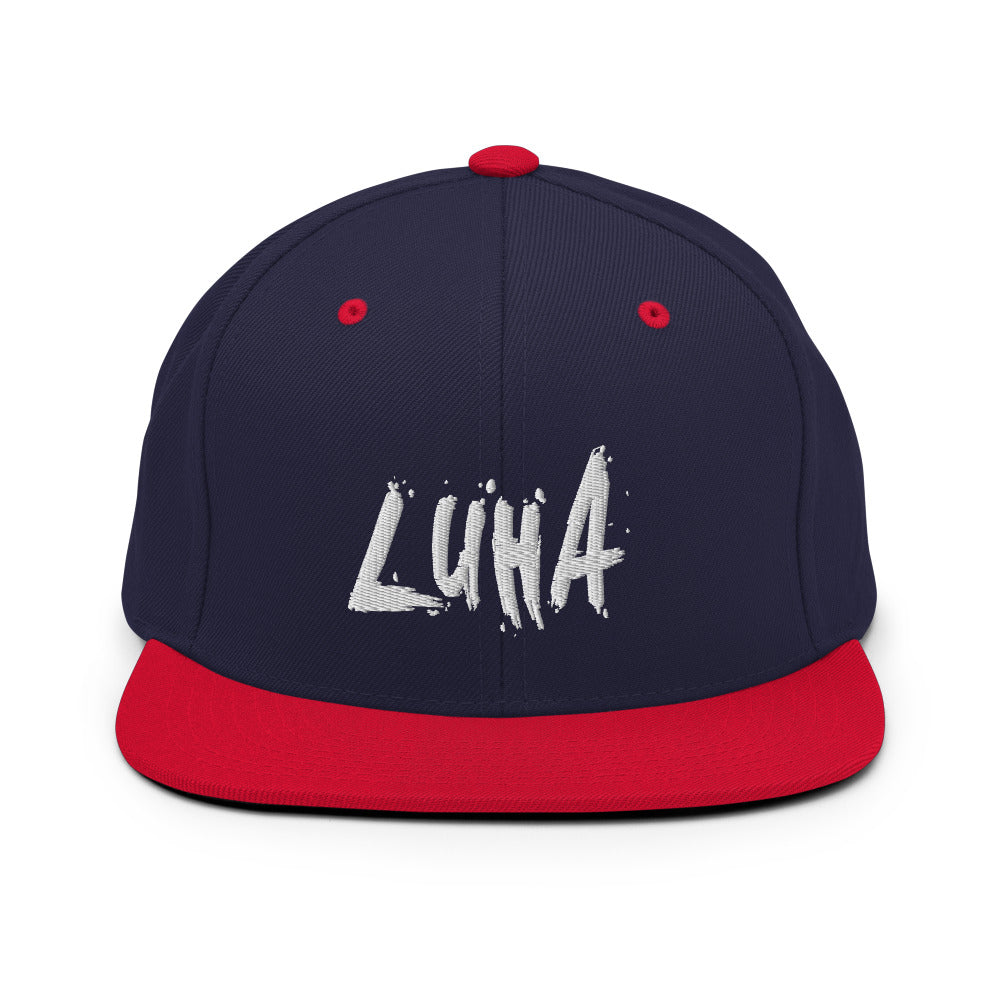 LUHA Snapback Hat