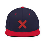 Load image into Gallery viewer, Bloody X Warrior Snapback
