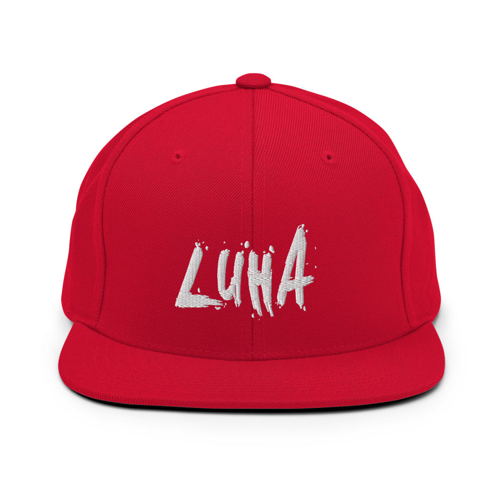 LUHA Snapback Hat