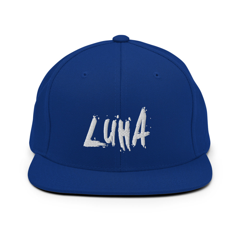 LUHA Snapback Hat