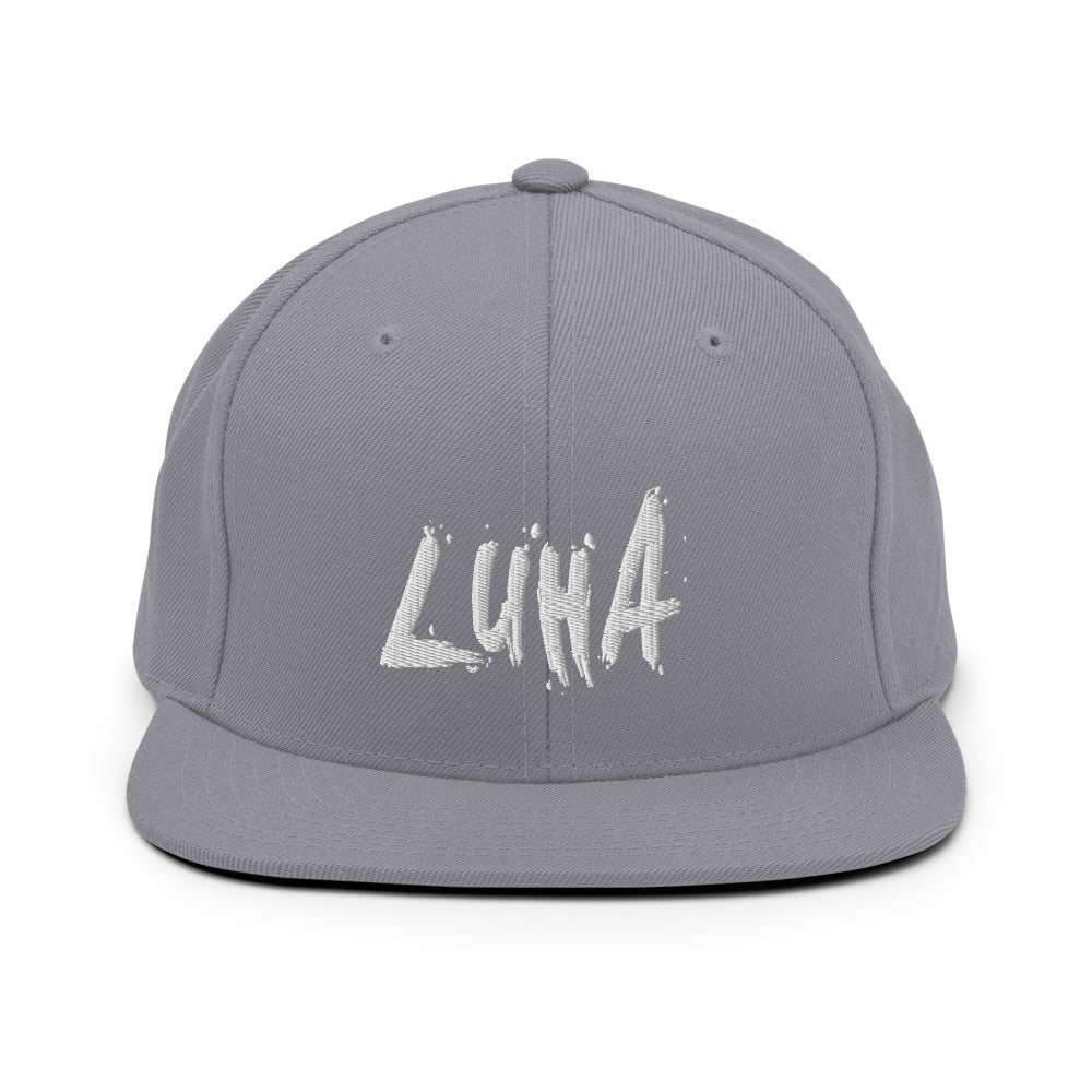 LUHA Snapback Hat