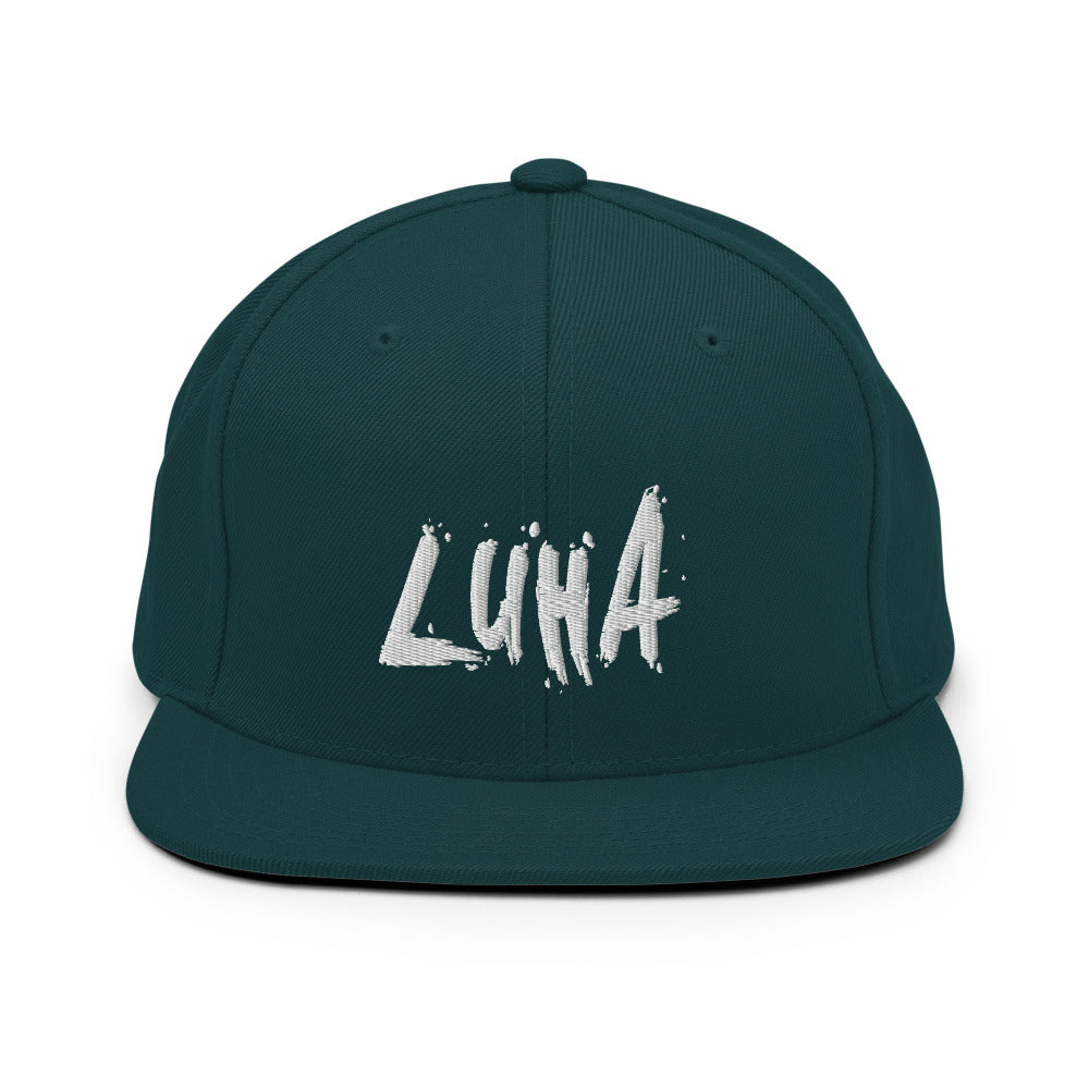 LUHA Snapback Hat