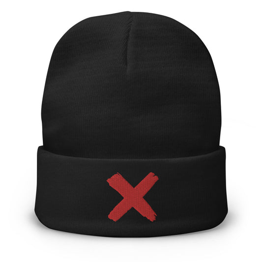 Bloody X Beanie